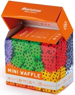 Mini vaflové bloky 300 kusov vafle Marioinex