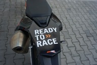 Nálepka KTM 690 SMC-R pre TAIL READY TO RACE Nálepka KTM 690 SMC-R pre TAIL READY TO RACE
