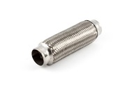 Flexibilný výfukový konektor, tlmič vibrácií 40x200 Flexibilný výfukový konektor, tlmič vibrácií 40x200