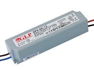 GLP VODEODOLNÝ ZDROJ LED IP67 GPV60 60W 12V GLP VODEODOLNÝ ZDROJ LED IP67 GPV60 60W 12V