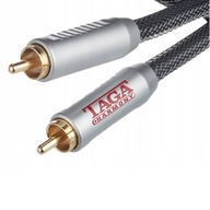 INTERKONEKT 2RCA KÁBEL TAGA HARMONY TRI-100 2 x 1m INTERKONEKT 2RCA KÁBEL TAGA HARMONY TRI-100 2 x 1m