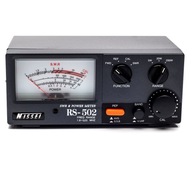 NISSEI RS502 SWR/POWER METER pre 1,8-525MHz antény NISSEI RS502 SWR/POWER METER pre 1,8-525MHz antény