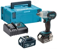 Makita DTW251RTJ akumulátorový rázový uťahovák 280Nm