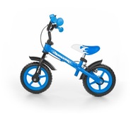 BEŽECKÝ BICYKEL PUSH RIDER + BRZDA + ZVON BEŽECKÝ BICYKEL PUSH RIDER + BRZDA + ZVON