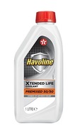 TEXACO Havoline XLC G12+ 1L Kvapalina do chladiča TEXACO Havoline XLC G12+ 1L Kvapalina do chladiča