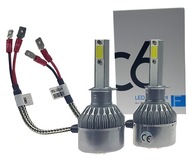 Sada žiaroviek LED COB H1 72W 8000 lm DEN/NOC Sada žiaroviek LED COB H1 72W 8000 lm DEN/NOC