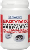 ENZYMIX 0,5KG ODBLOKOVANIE DRENÁŽ POTRUBÍ ÚPRAVNA