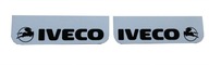 Lapač nečistôt, zástera, kryt, logo IVECO CENA za 2 KS
