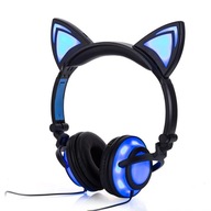 SLÚCHADLÁ CAT EAR LED PODSVIETENIE NOVÝ MODEL! SLÚCHADLÁ CAT EAR LED PODSVIETENIE NOVÝ MODEL!