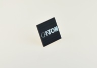 Logo Canton 20x20 mm. Samolepiace. Náhradník.