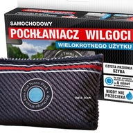 AUTOMATICKÝ ABSORPTOR VLHKOSTI XL 18x10 cm 816 AUTOMATICKÝ ABSORPTOR VLHKOSTI XL 18x10 cm 816