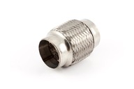 Flexibilný výfukový konektor, tlmič vibrácií 55x100 Flexibilný výfukový konektor, tlmič vibrácií 55x100