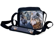 TAŠKA LITTLE WOLF TAŠKA 13 MINI CROSSBODY PL