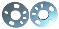 Dištančná podložka 4x100 57,1 3mm SEAT VW ŠKODA BMW E30 Dištančná podložka 4x100 57,1 3mm SEAT VW ŠKODA BMW E30