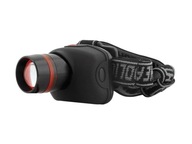 PROFESIONÁLNA ČELOVÁ LAMPA 3W CREE XR-E ZOOM PROFESIONÁLNA ČELOVÁ LAMPA 3W CREE XR-E ZOOM