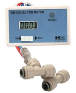TDS duálny DM1 meter neustále sledovanie kvality vody