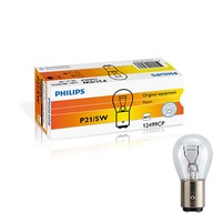 Žiarovky Philips P21/5W Vision +30 % viac svetla Žiarovky Philips P21/5W Vision +30 % viac svetla