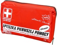 Vybavenie autolekárničky Vybavenie autolekárničky