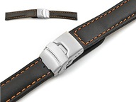 SAHARA NÁRAMOK KOŽENÝ NÁRAMOK AD 20 MM 5076 SAHARA NÁRAMOK KOŽENÝ NÁRAMOK AD 20 MM 5076