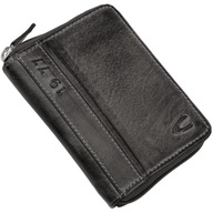 Kožená peňaženka CAMEL ACTIVE 247-705 so zapínaním na zips Kožená peňaženka CAMEL ACTIVE 247-705 so zapínaním na zips