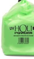 HOLI farebný prášok 100g NEON UV zelená zelená