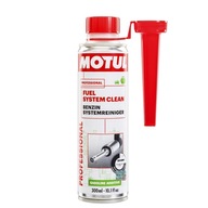 MOTUL Fuel System Clean Auto 300ml - odstraňuje nečistoty v palivovom systéme MOTUL Fuel System Clean Auto 300ml - odstraňuje nečistoty v palivovom systéme