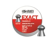 4,52 mm JSB Presné pelety 500 ks. 4,52 mm JSB Presné pelety 500 ks.