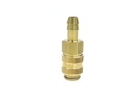 Rýchlospojka s objímkou na hadicu 8 mm Typ 21 RECTUS Rýchlospojka s objímkou na hadicu 8 mm Typ 21 RECTUS