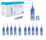 MIKROJEHLOVÁ MEZOTERAPIA náplň Dr Pen DermaPen10 MIKROJEHLOVÁ MEZOTERAPIA náplň Dr Pen DermaPen10
