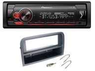 PIONEER MVH-S310BT BLUETOOTH RÁDIO FIAT CROMA USB PIONEER MVH-S310BT BLUETOOTH RÁDIO FIAT CROMA USB