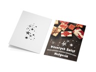 FIREMNÉ VIANOČNÉ PLATNICE 100ks 4+4 350g FIREMNÉ VIANOČNÉ PLATNICE 100ks 4+4 350g
