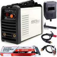 INVERTOROVÉ ZVÁRANIE MMA 300A KRAFT + 2,5KG ELEKTR INVERTOROVÉ ZVÁRANIE MMA 300A KRAFT + 2,5KG ELEKTR