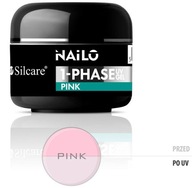 BASIC PINK 15 gramov SILCARE číra ružová NAILO BASIC PINK 15 gramov SILCARE číra ružová NAILO