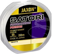 JAXON SATORI FLUOROCARBON PREMIUM LINE 20m 0,45mm JAXON SATORI FLUOROCARBON PREMIUM LINE 20m 0,45mm