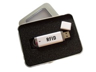 NFC čítačka pre MIFARE a ďalšie 13,56- flash disky, CE