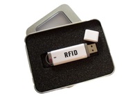 NFC čítačka pre MIFARE a ďalšie 13,56- pendrive, CE NFC čítačka pre MIFARE a ďalšie 13,56- pendrive, CE