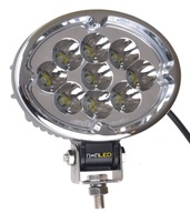 PRACOVNÝ HALOGÉN OVAL nXn LED PRO CREE 27W 4x4