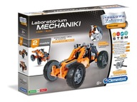 Laboratórium mechaniky ŁAZIK QUAD 60954 Clementoni Laboratórium mechaniky ŁAZIK QUAD 60954 Clementoni