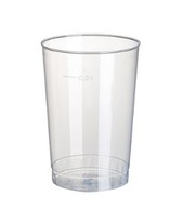 OKULIARE nerozbitné jednorazové poháre 200ml, 4 kusy
