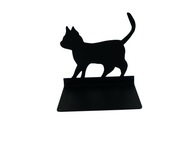 Zarážka na knihy Cat 2, kov, oceľ, rôzne farby Zarážka na knihy Cat 2, kov, oceľ, rôzne farby