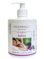 BALSAMIQUE Professional Active Olive 500ml LURGUS BALSAMIQUE Professional Active Olive 500ml LURGUS