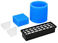 HEPA filter Zelmer Aquawelt Plus ZVC762SP komplet HEPA filter Zelmer Aquawelt Plus ZVC762SP komplet