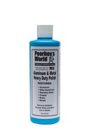 Poorboy's World mlieko na leštenie kovov P-Ń Poorboy's World mlieko na leštenie kovov P-Ń
