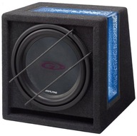 SUBWOOFER ALPINE SBG-844BR 20cm KRAB