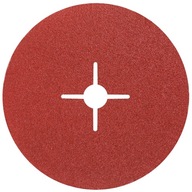 25x FIBRA FIBER DISC 125mm P80 25x FIBRA FIBER DISC 125mm P80