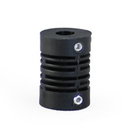 Spojka snímača Nylon 6mm/6mm E69 Spojka snímača Nylon 6mm/6mm E69