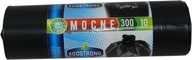 ECOSTRNG 300L LDPE čierne vrecia, silné, 10 ks ECOSTRNG 300L LDPE čierne vrecia, silné, 10 ks