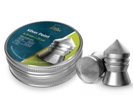 H&N pelety Silver Point 6,35 mm 150 ks SHARP H&N pelety Silver Point 6,35 mm 150 ks SHARP