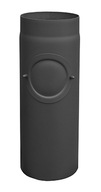 Výfukové potrubie 180 mm 50 cm s čistením Výfukové potrubie 180 mm 50 cm s čistením
