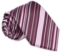SILK 100% vínová hodvábna pánska kravata kj183 SILK 100% vínová hodvábna pánska kravata kj183
